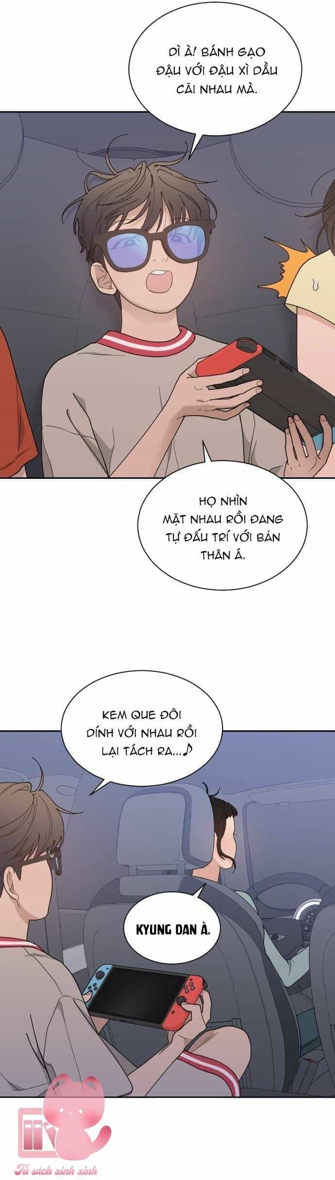 Vận May Không Ngờ - Chương 51 - ảnh 39