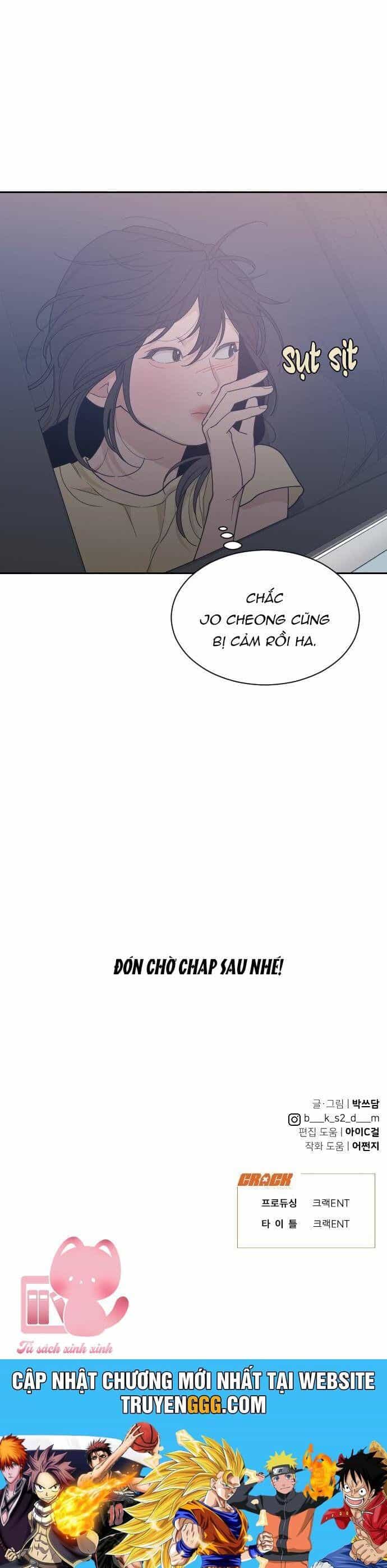 Vận May Không Ngờ - Chương 51 - ảnh 41