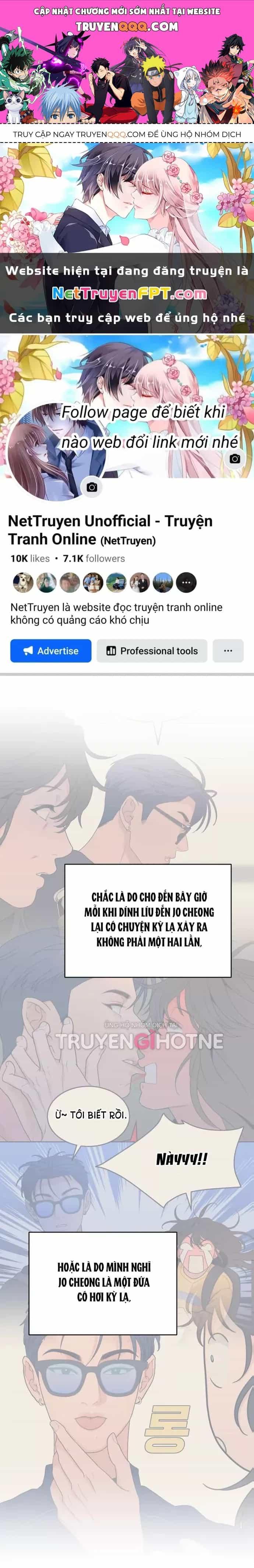 Vận May Không Ngờ - Chương 18.1 - ảnh 1