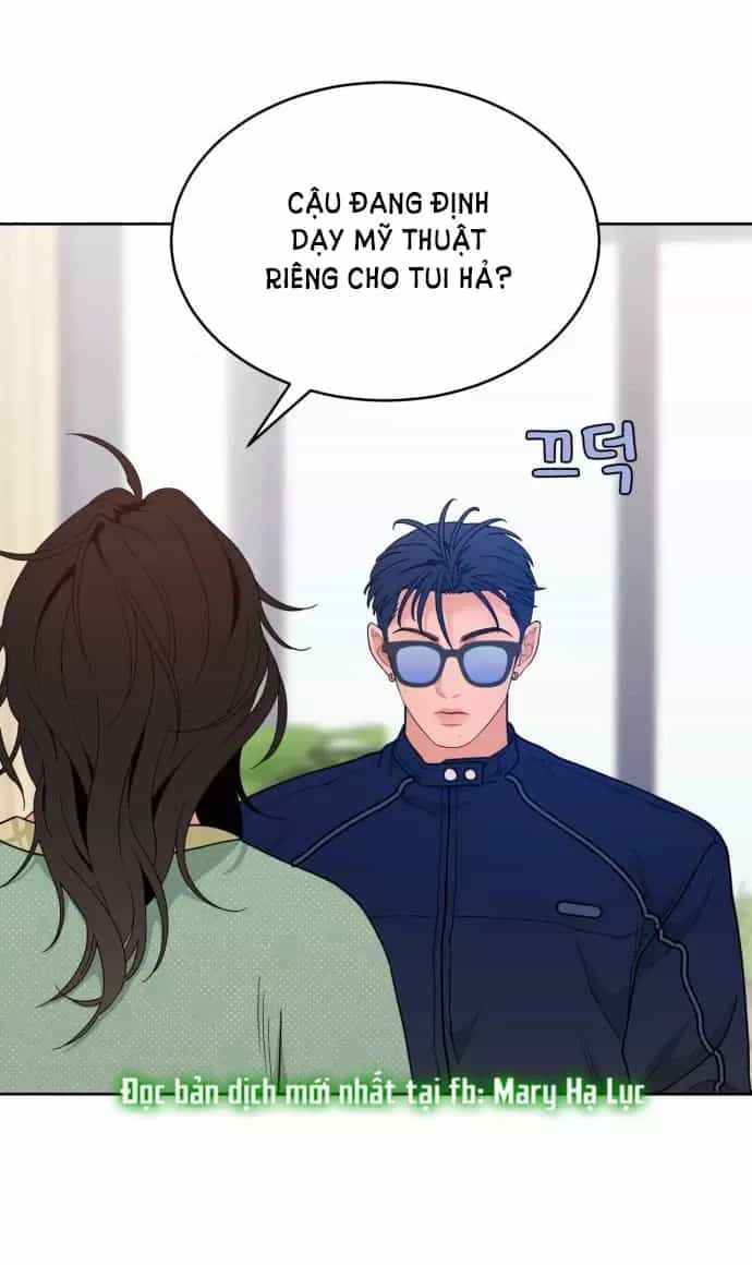 Vận May Không Ngờ - Chương 18.1 - ảnh 27