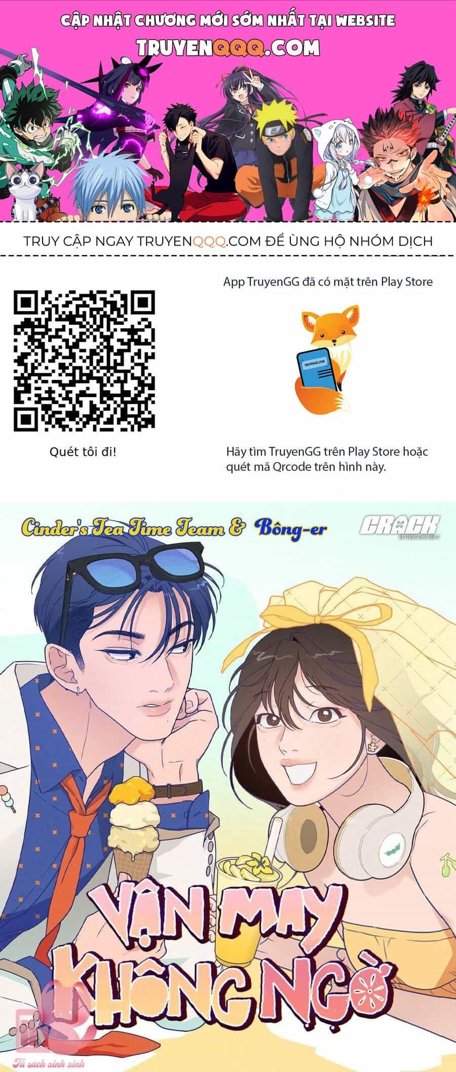 Vận May Không Ngờ - Chương 52 - ảnh 1