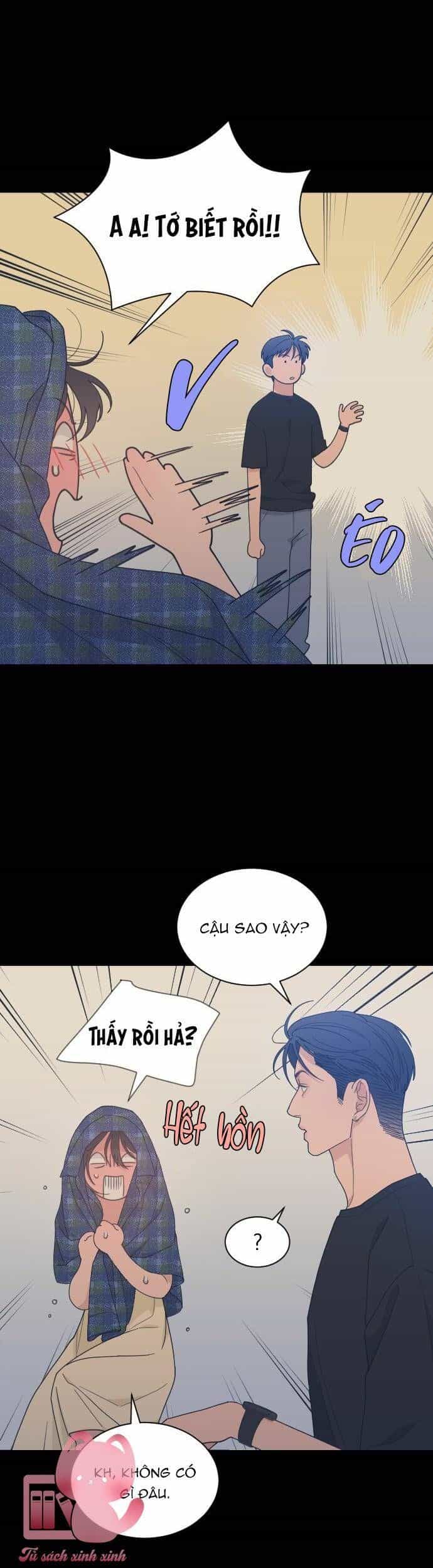 Vận May Không Ngờ - Chương 52 - ảnh 27