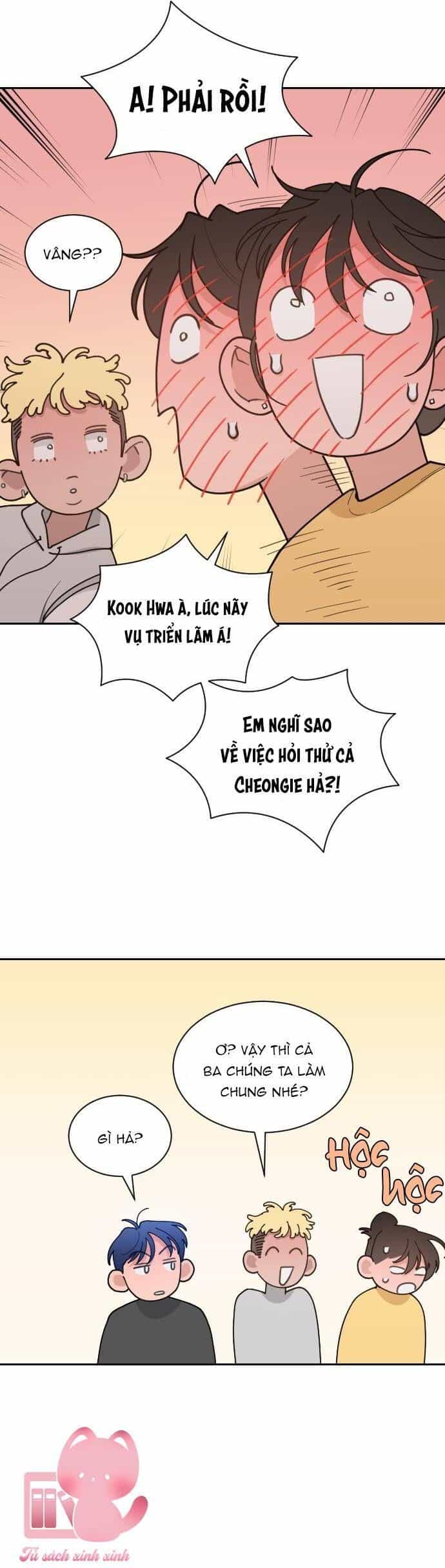 Vận May Không Ngờ - Chương 52 - ảnh 31