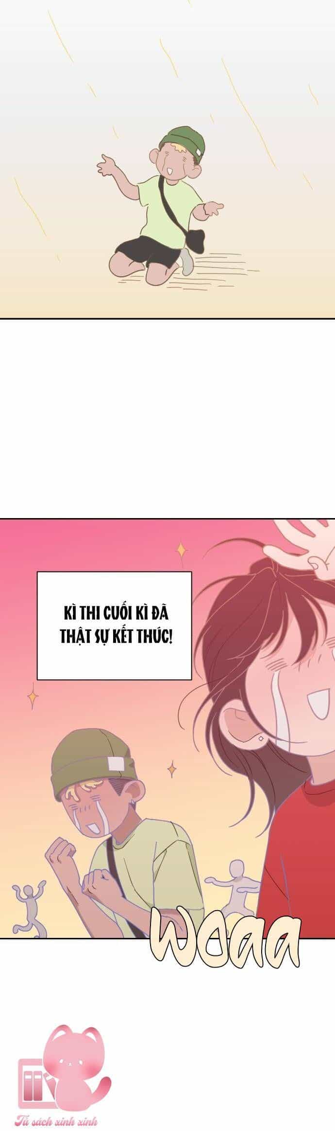 Vận May Không Ngờ - Chương 52 - ảnh 34