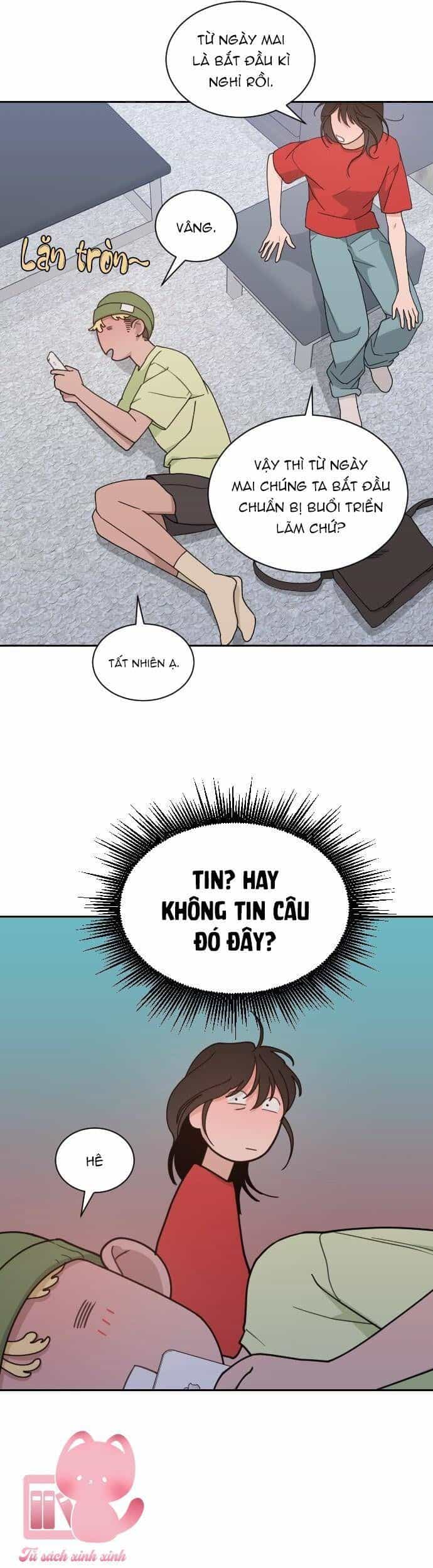 Vận May Không Ngờ - Chương 52 - ảnh 35