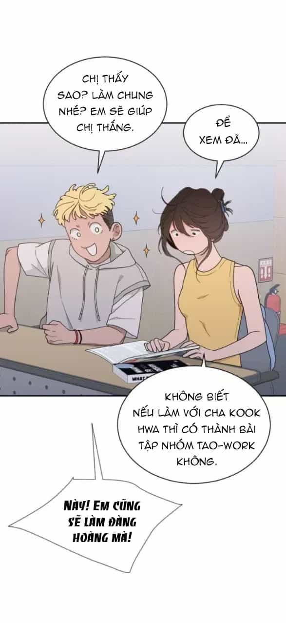 Vận May Không Ngờ - Chương 52.1 - ảnh 20
