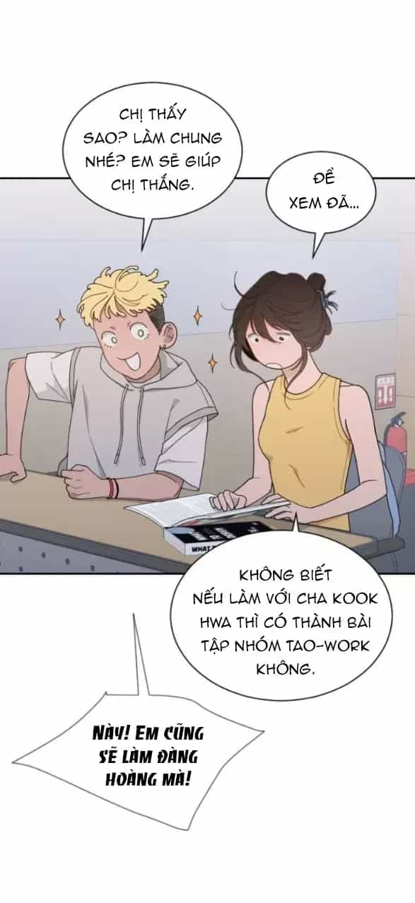 Vận May Không Ngờ - Chương 52.3 - ảnh 19