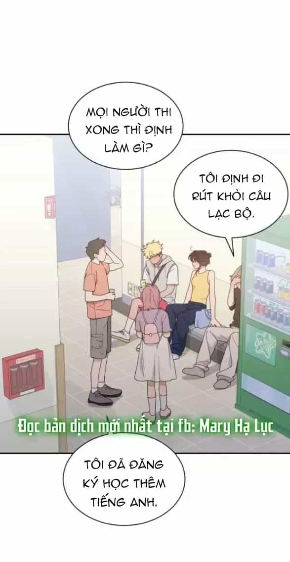 Vận May Không Ngờ - Chương 52.9 - ảnh 13