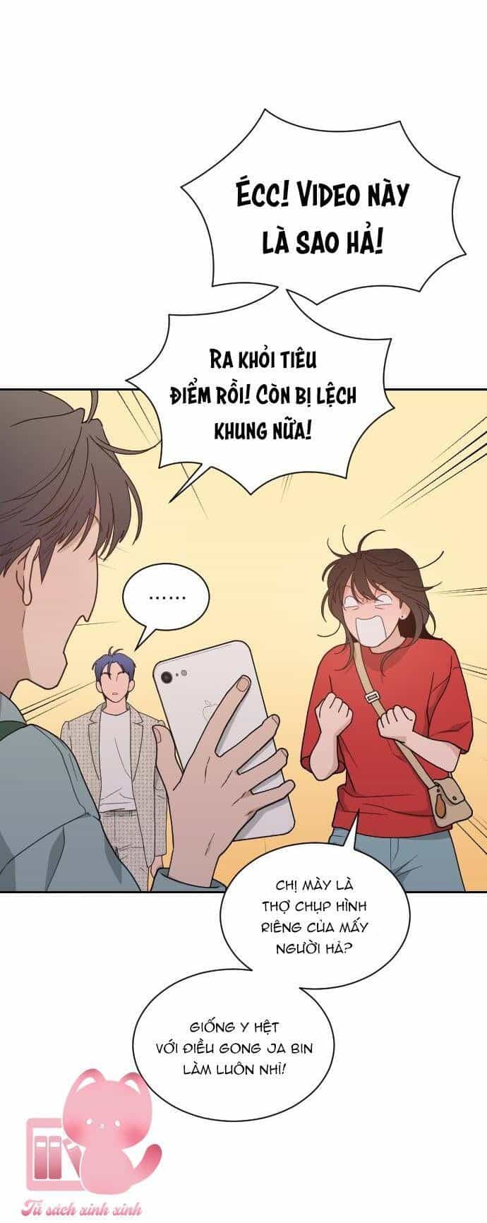 Vận May Không Ngờ - Chương 53 - ảnh 27