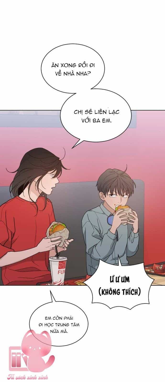Vận May Không Ngờ - Chương 53 - ảnh 32