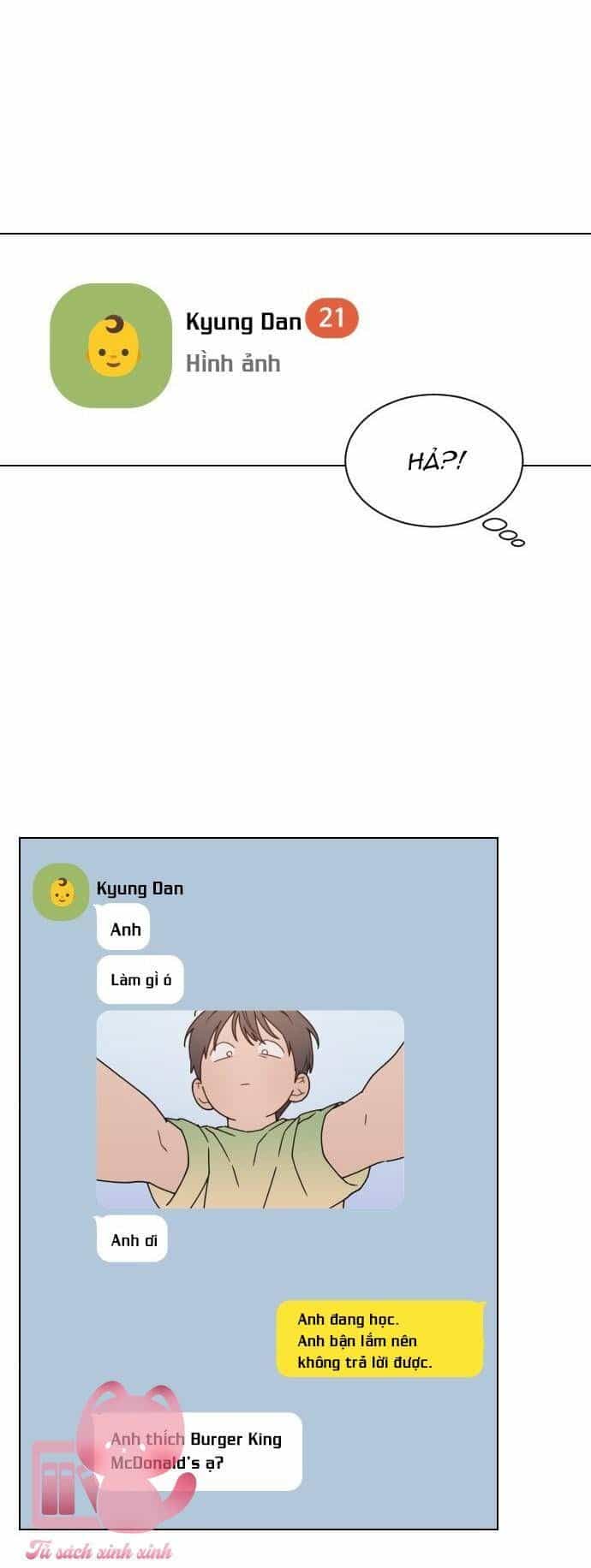 Vận May Không Ngờ - Chương 53 - ảnh 53