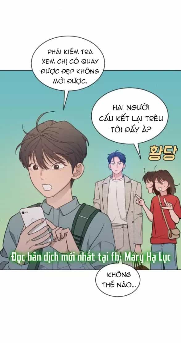 Vận May Không Ngờ - Chương 53.1 - ảnh 21