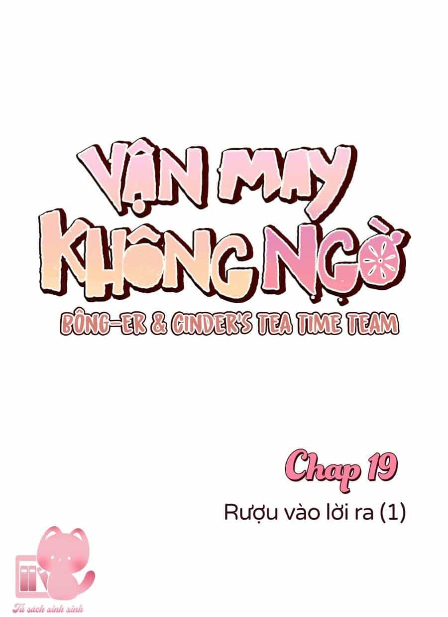 Vận May Không Ngờ - Chương 19 - ảnh 13
