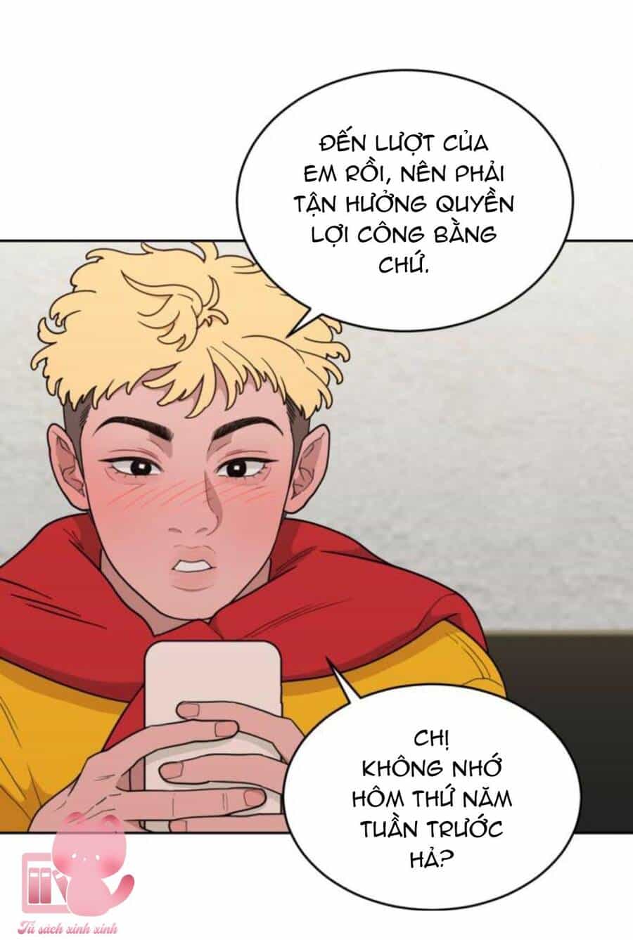Vận May Không Ngờ - Chương 19 - ảnh 23