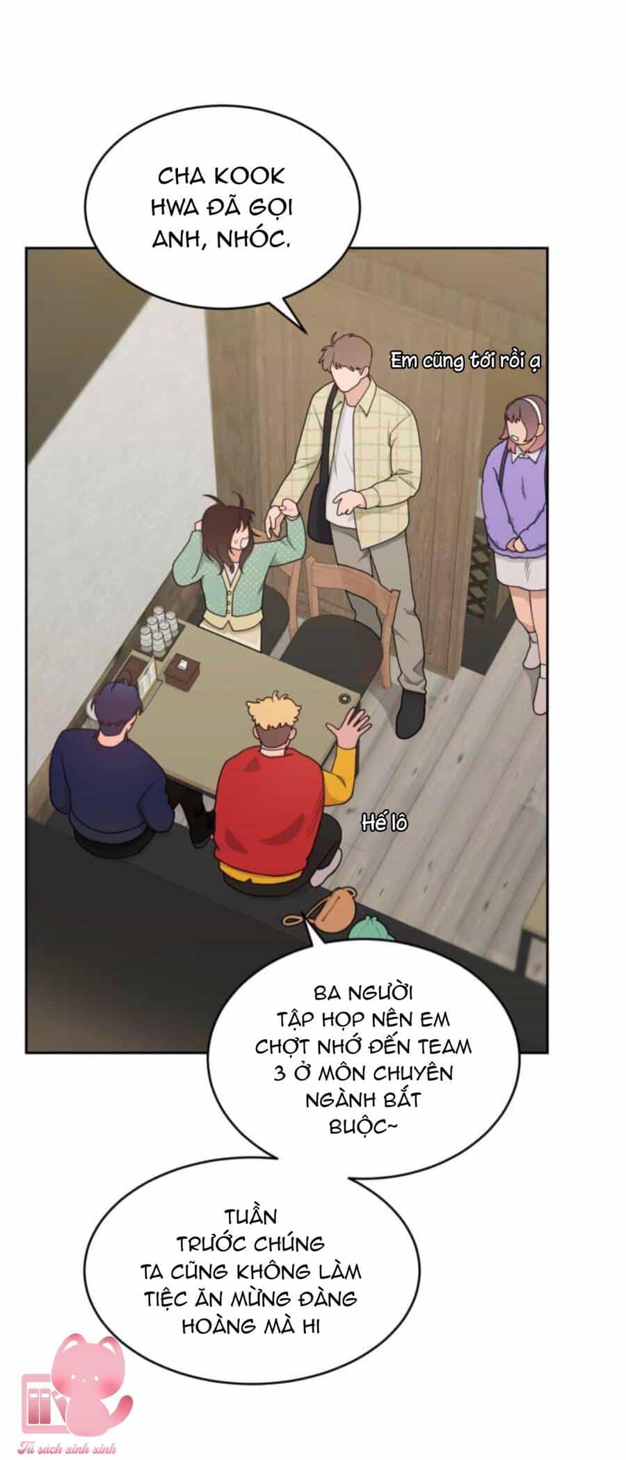Vận May Không Ngờ - Chương 19 - ảnh 76