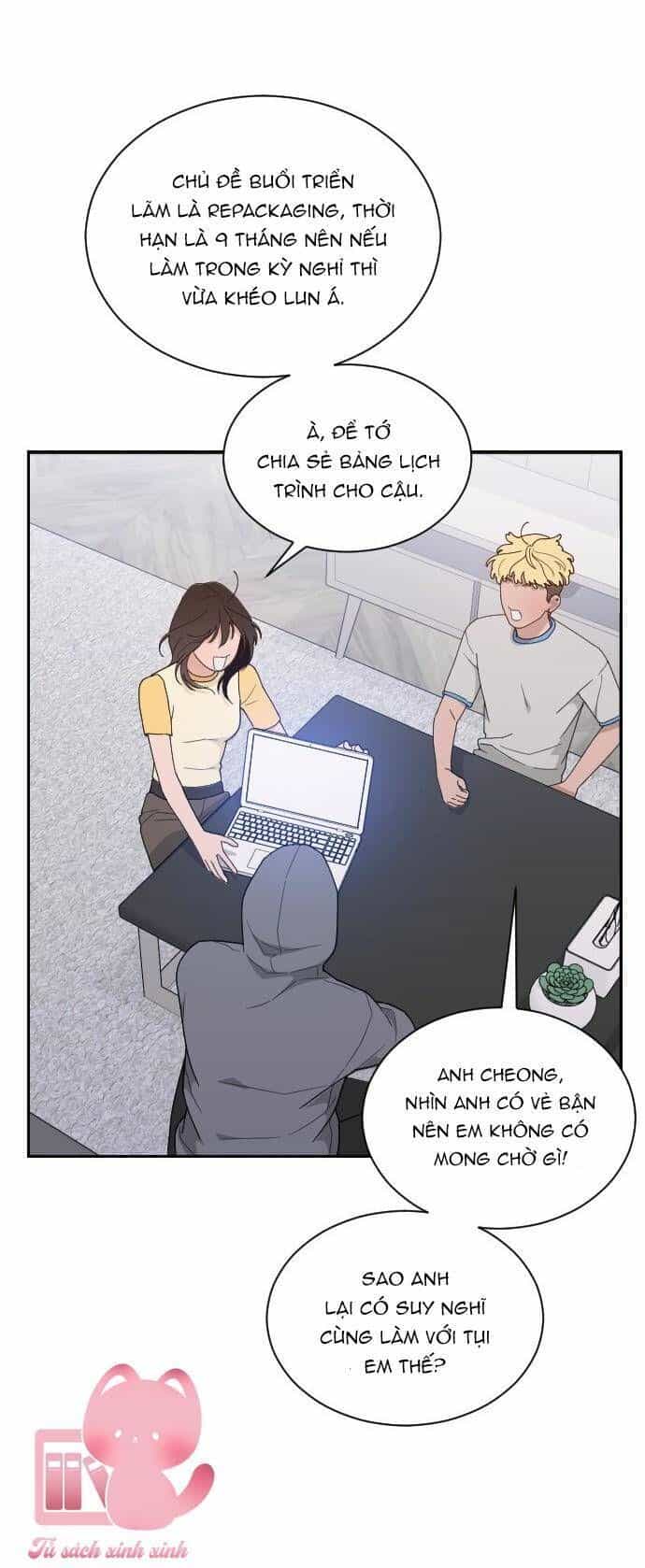 Vận May Không Ngờ - Chương 54 - ảnh 28