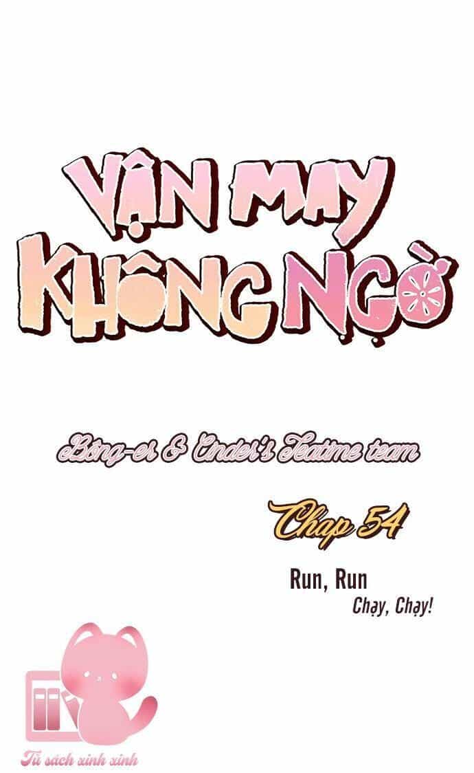 Vận May Không Ngờ - Chương 54 - ảnh 3
