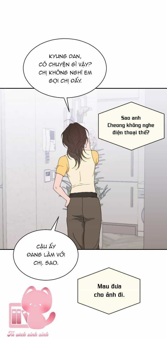 Vận May Không Ngờ - Chương 54 - ảnh 41