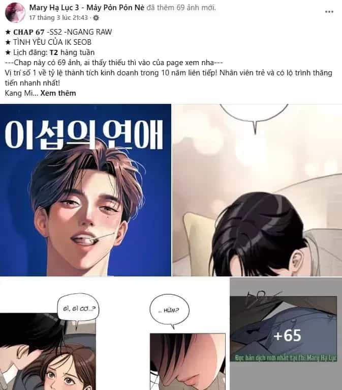 Vận May Không Ngờ - Chương 54.3 - ảnh 41