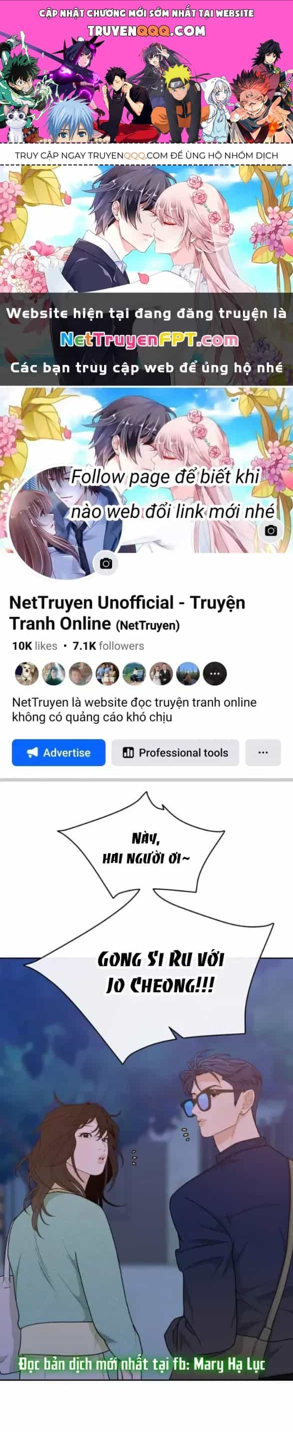 Vận May Không Ngờ - Chương 19.1 - ảnh 1