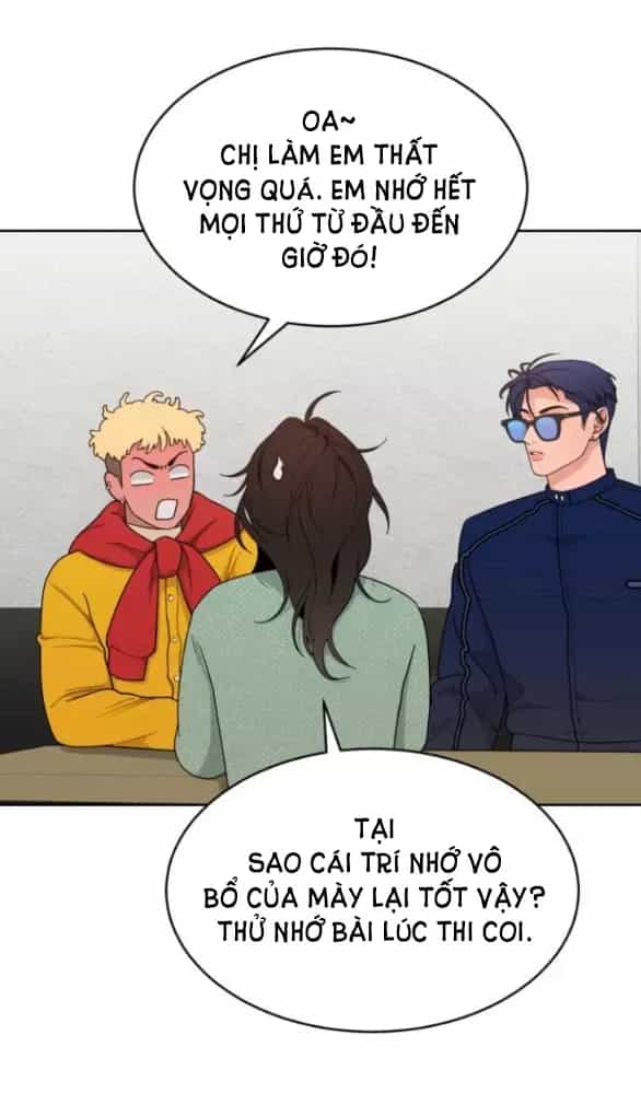 Vận May Không Ngờ - Chương 19.1 - ảnh 25