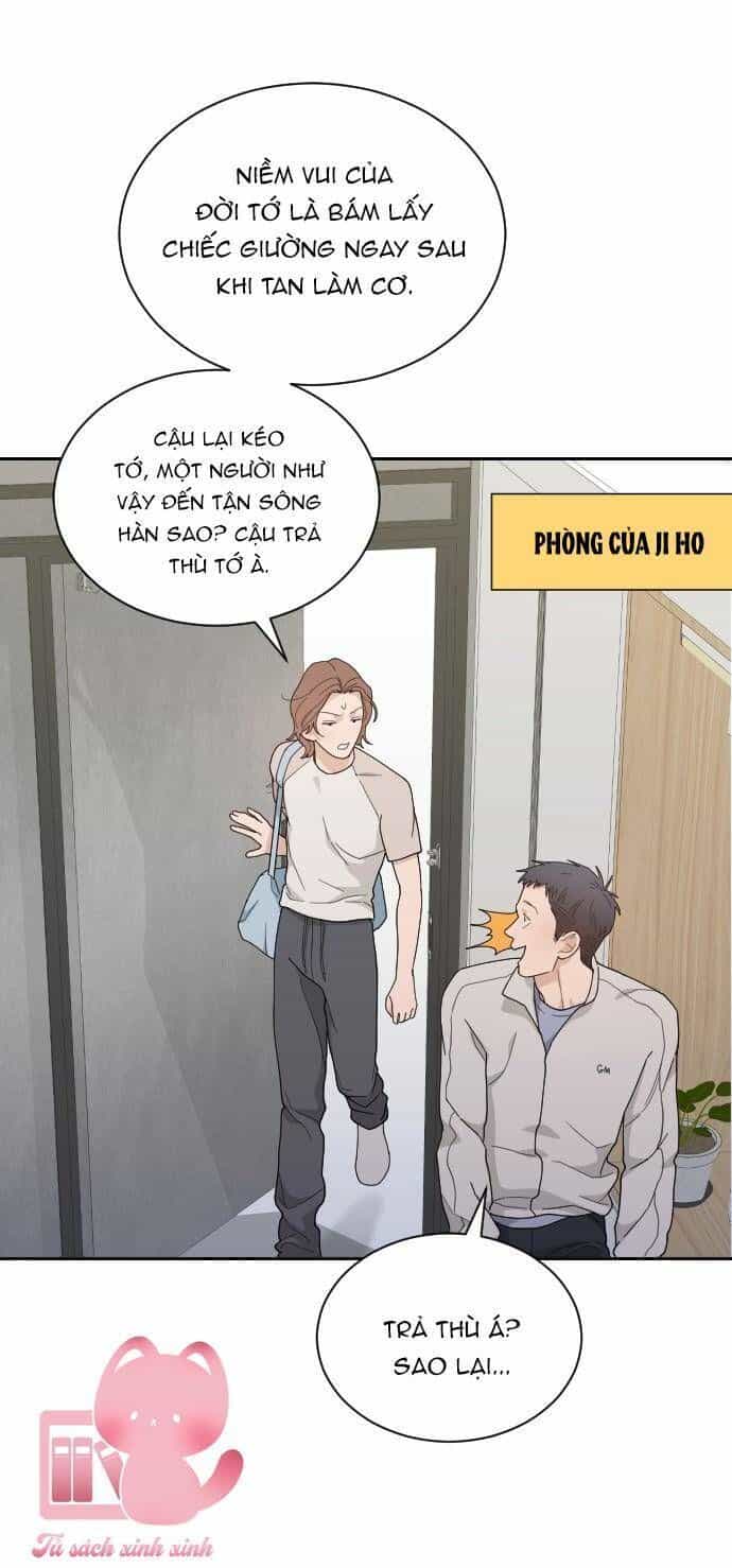 Vận May Không Ngờ - Chương 55 - ảnh 21