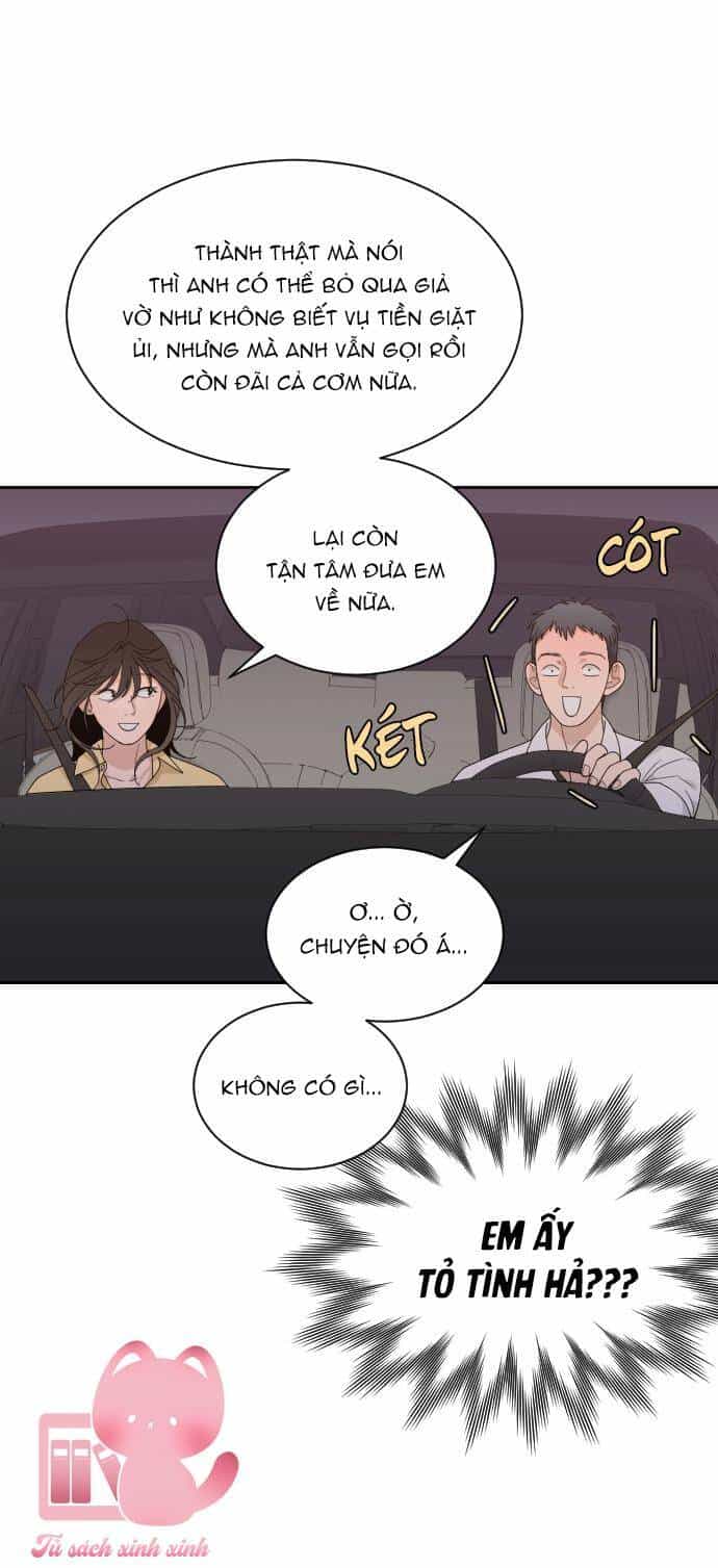Vận May Không Ngờ - Chương 56 - ảnh 30
