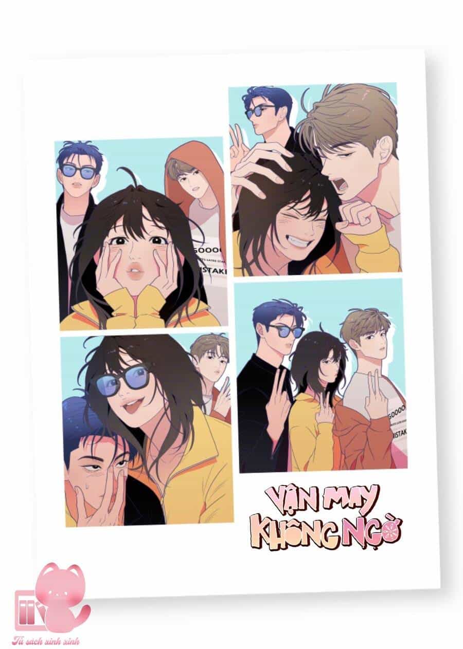 Vận May Không Ngờ - Chương 20 - ảnh 3