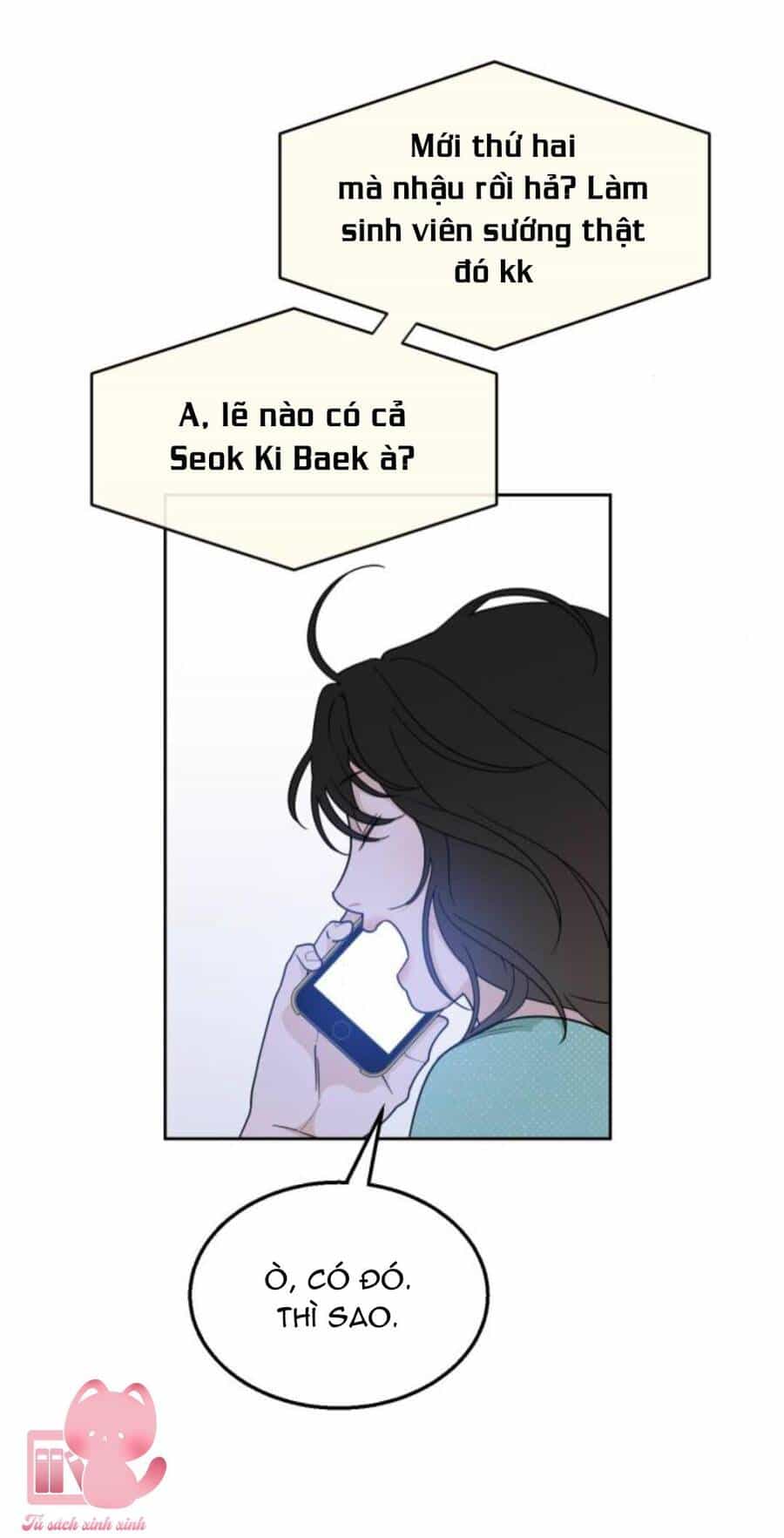 Vận May Không Ngờ - Chương 20 - ảnh 34