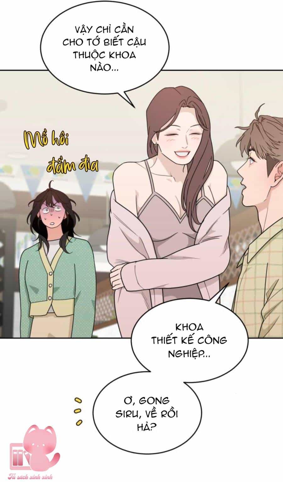 Vận May Không Ngờ - Chương 20 - ảnh 45