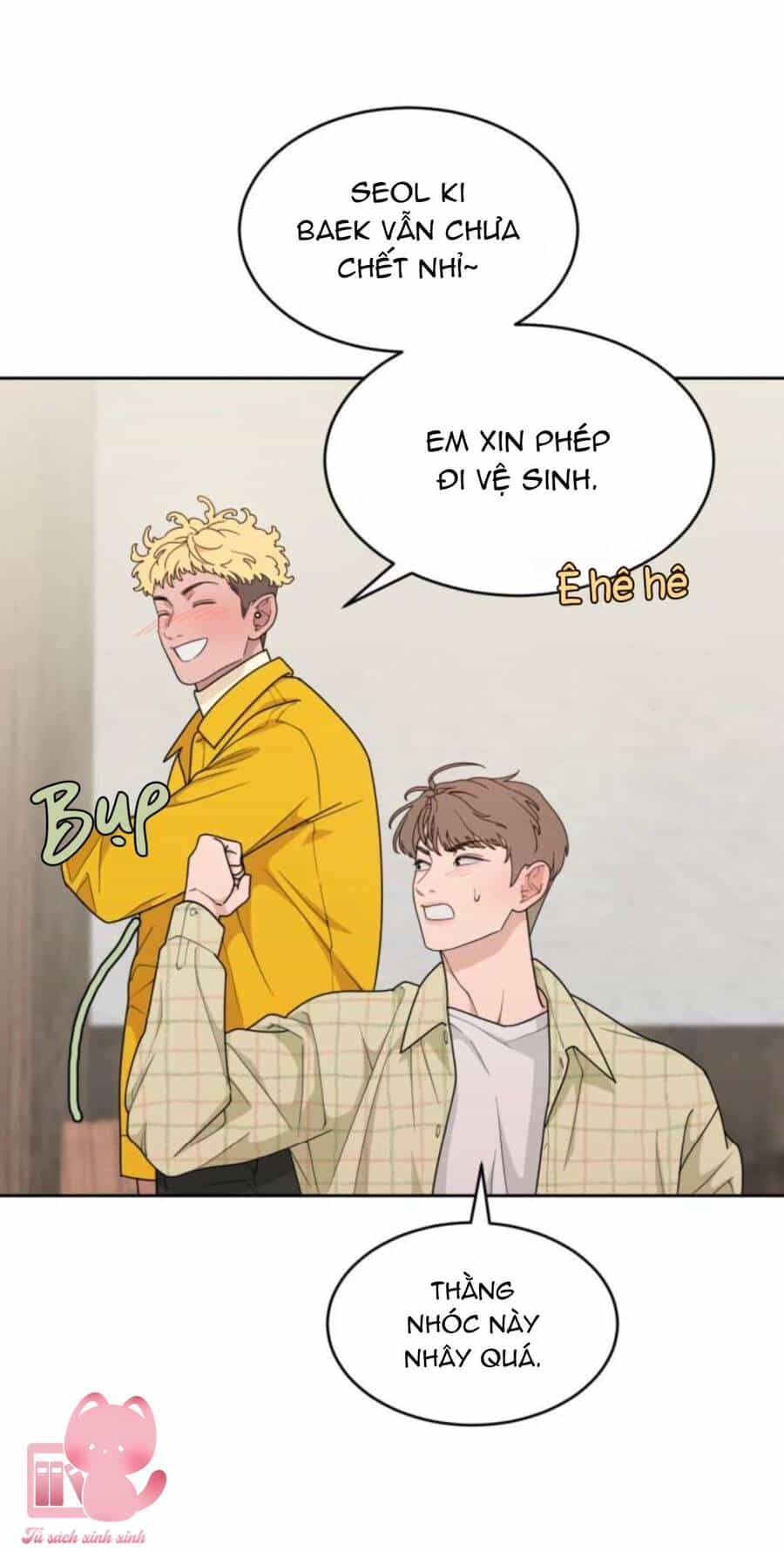 Vận May Không Ngờ - Chương 20 - ảnh 48