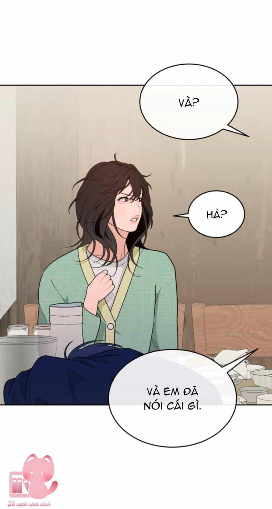 Vận May Không Ngờ - Chương 20 - ảnh 56