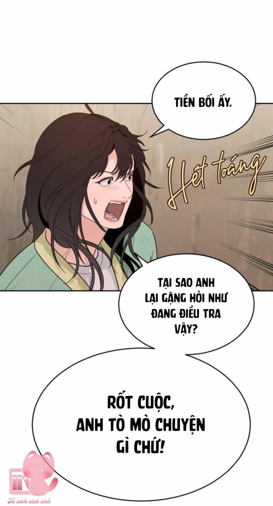 Vận May Không Ngờ - Chương 20 - ảnh 62