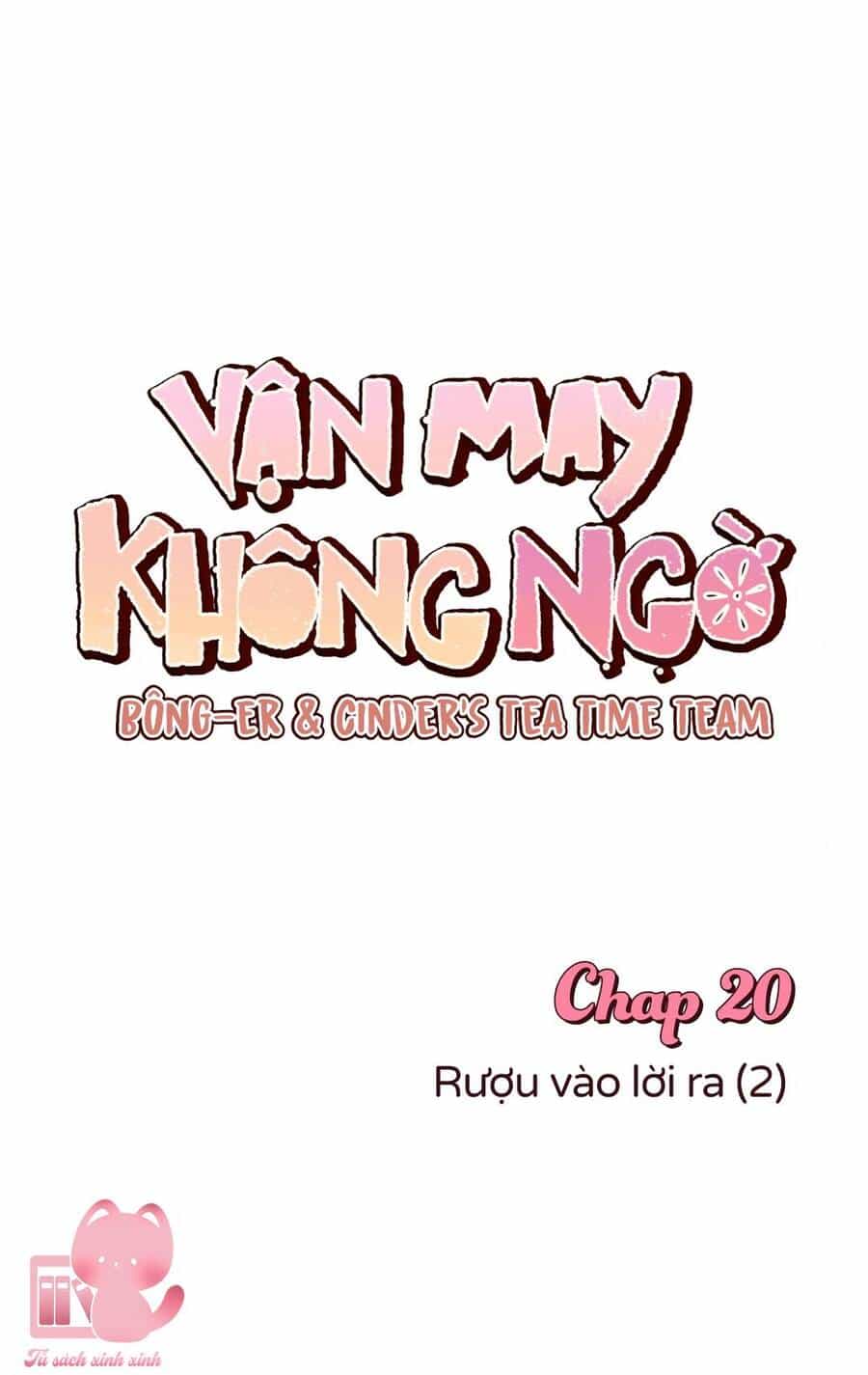 Vận May Không Ngờ - Chương 20 - ảnh 8