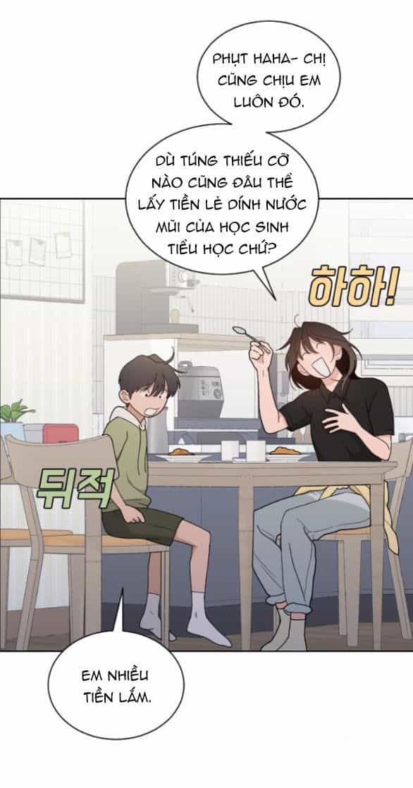 Vận May Không Ngờ - Chương 57.2 - ảnh 17