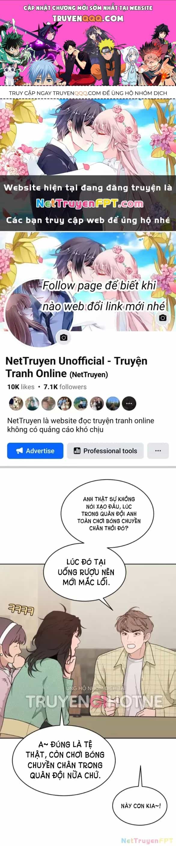 Vận May Không Ngờ - Chương 20.1 - ảnh 1
