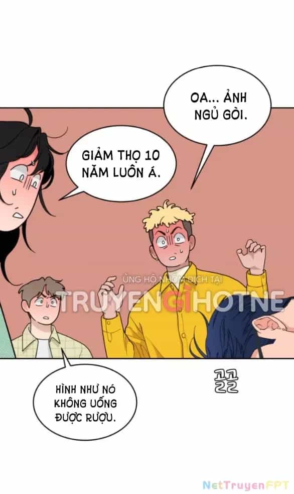 Vận May Không Ngờ - Chương 20.1 - ảnh 20