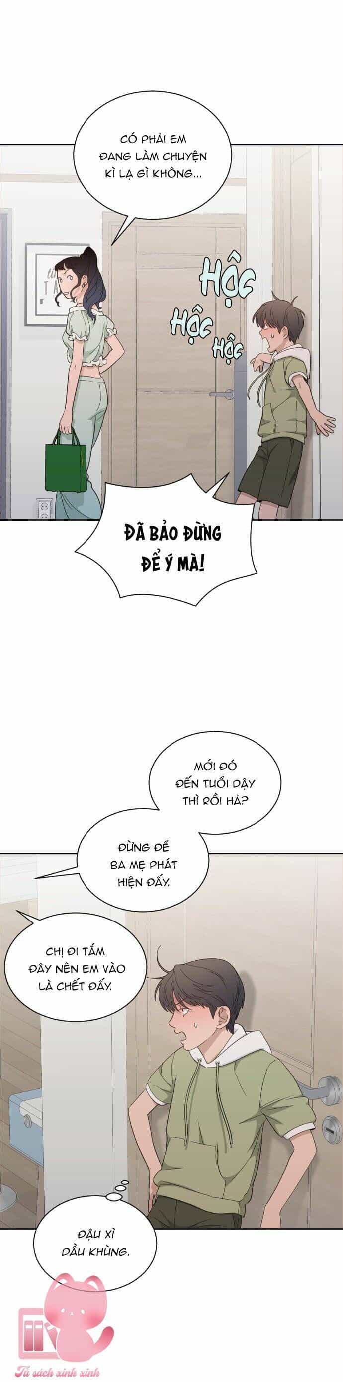 Vận May Không Ngờ - Chương 58 - ảnh 15