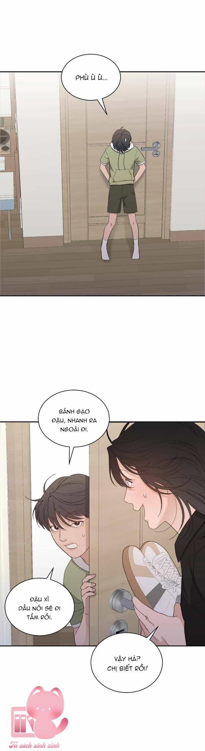 Vận May Không Ngờ - Chương 58 - ảnh 16