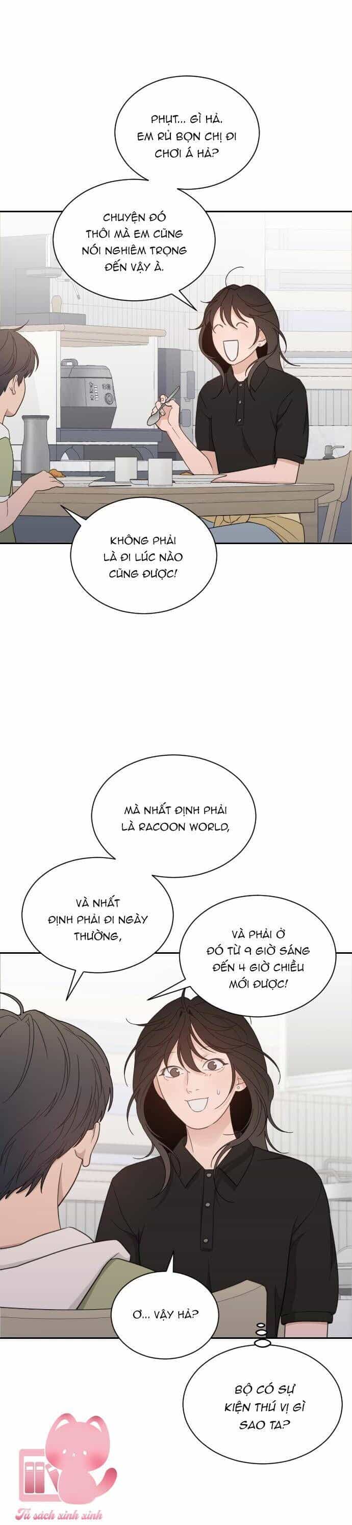 Vận May Không Ngờ - Chương 58 - ảnh 8