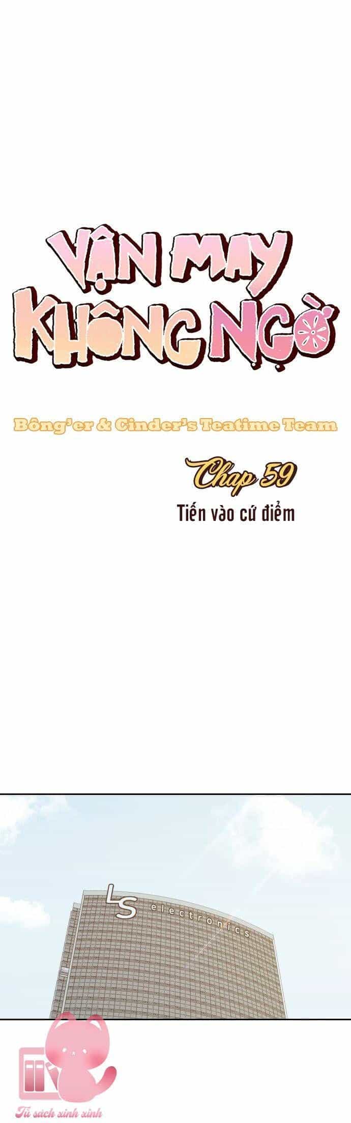 Vận May Không Ngờ - Chương 59 - ảnh 15