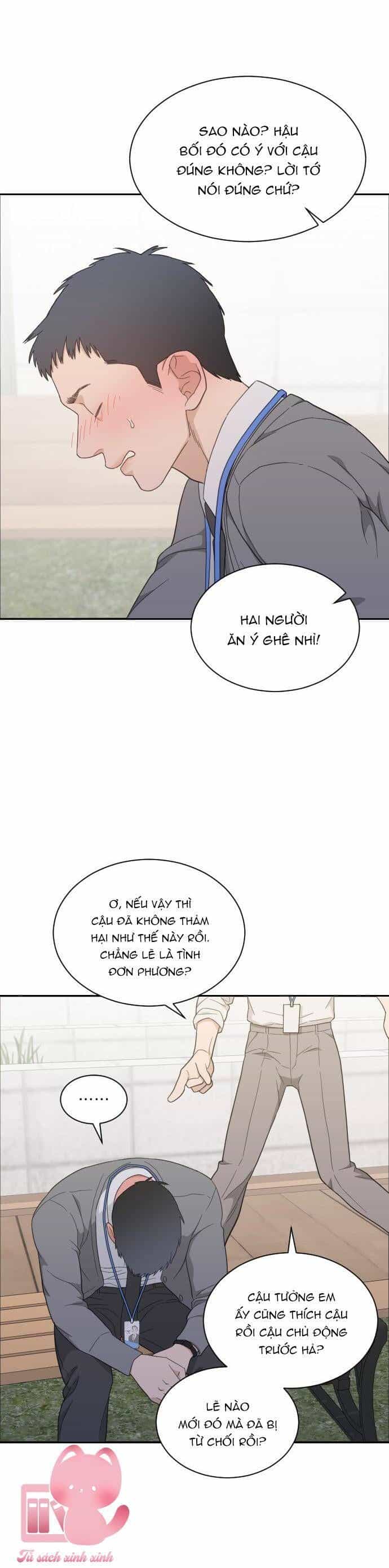 Vận May Không Ngờ - Chương 59 - ảnh 18
