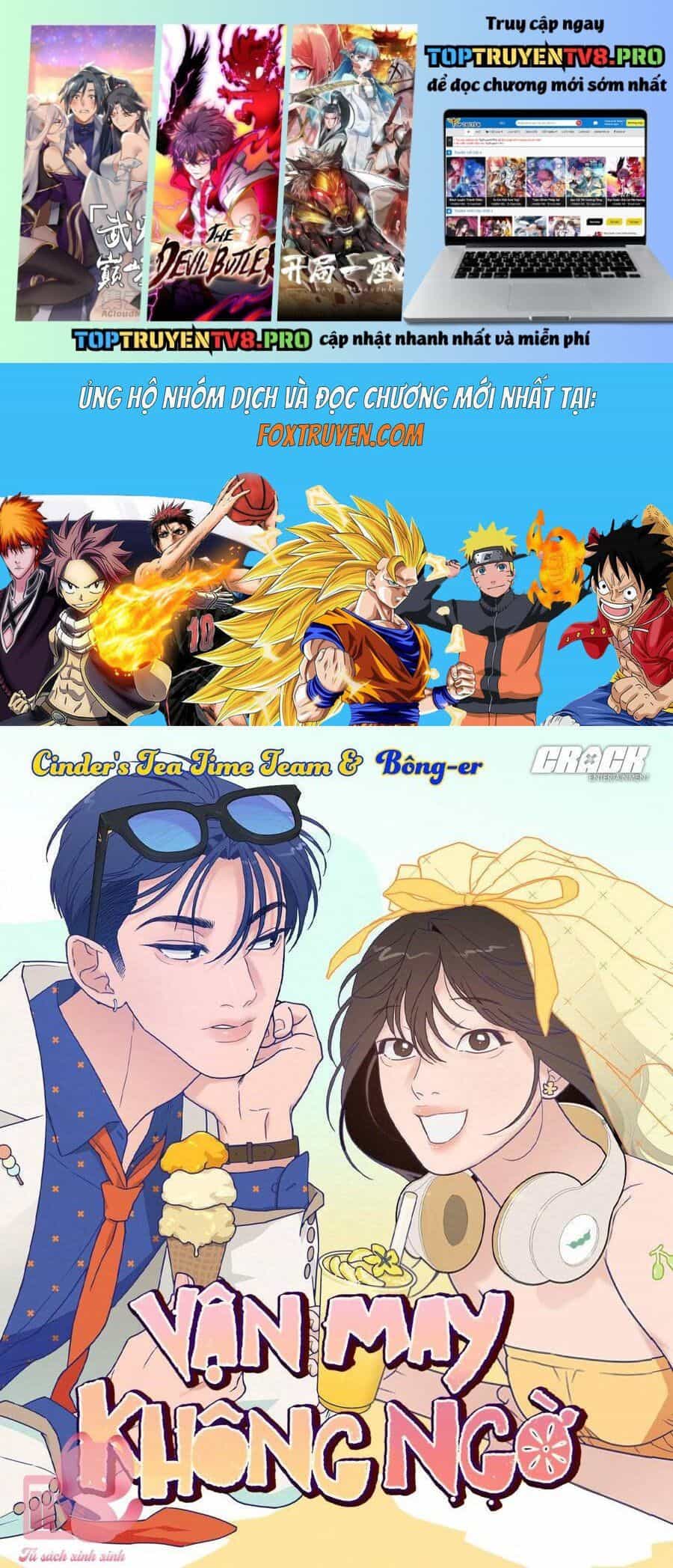 Vận May Không Ngờ - Chương 59 - ảnh 2