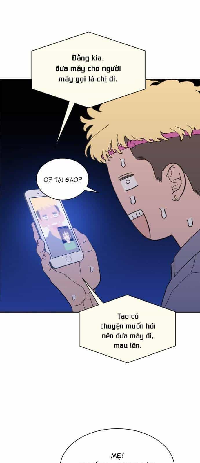 Vận May Không Ngờ - Chương 59 - ảnh 8