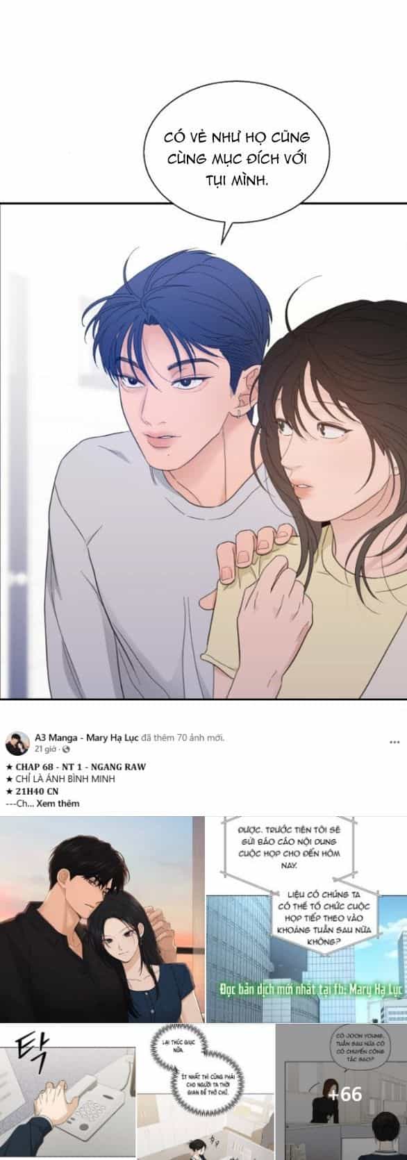 Vận May Không Ngờ - Chương 59.1 - ảnh 3
