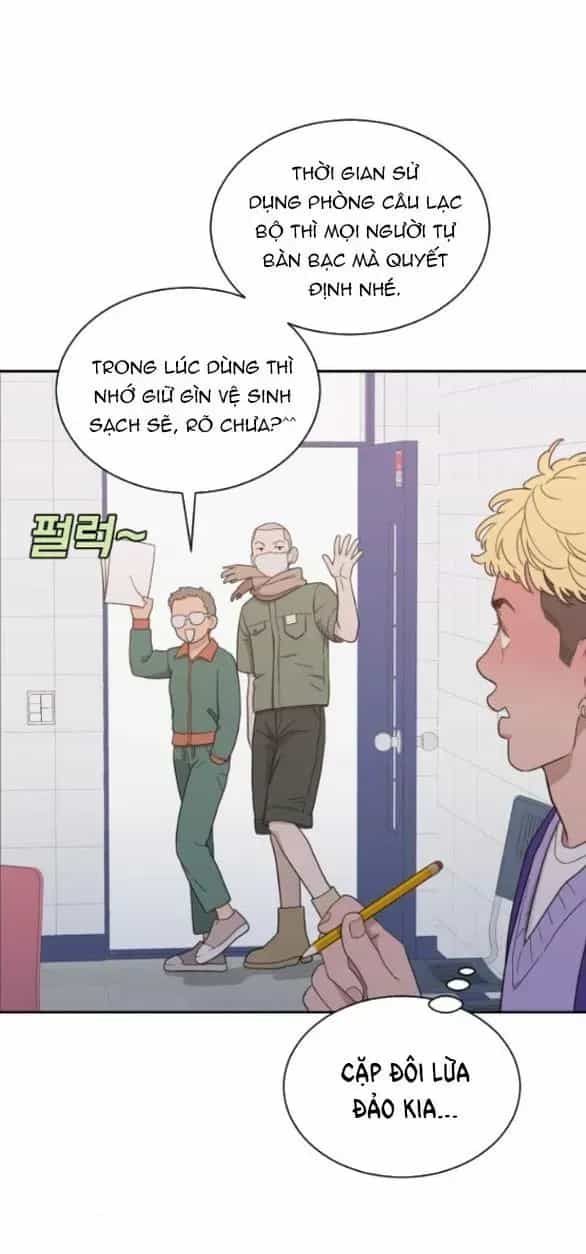 Vận May Không Ngờ - Chương 59.5 - ảnh 24