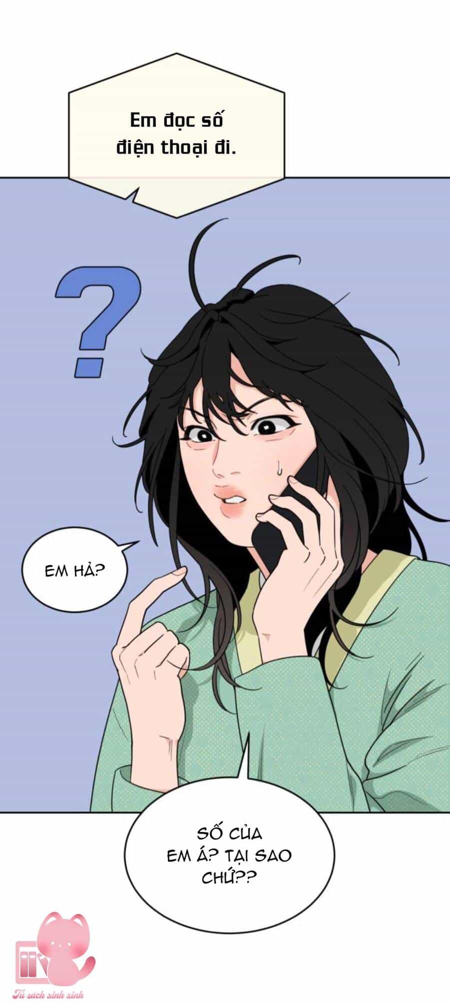 Vận May Không Ngờ - Chương 21 - ảnh 11