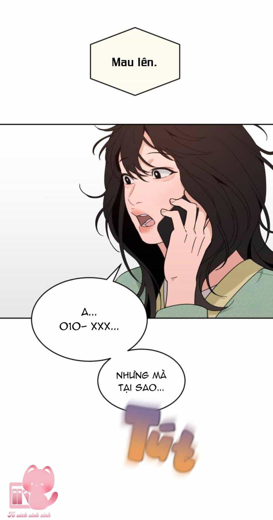 Vận May Không Ngờ - Chương 21 - ảnh 12