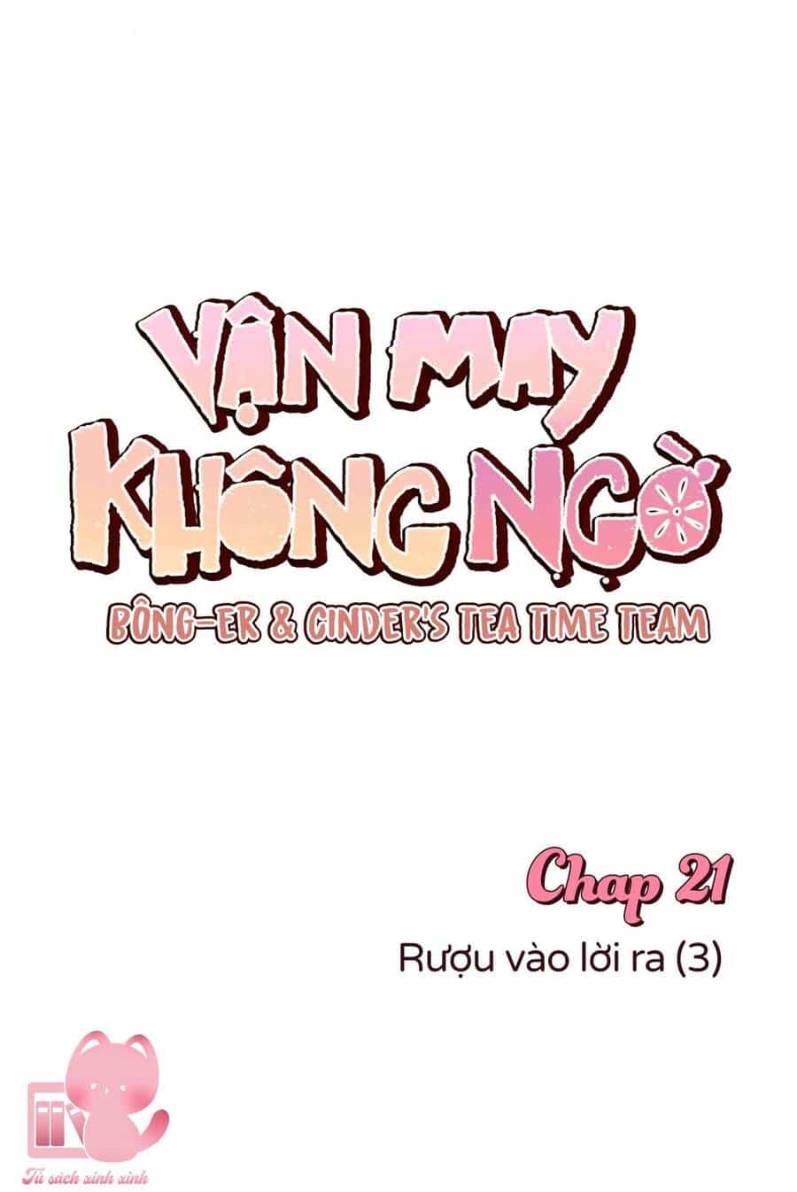 Vận May Không Ngờ - Chương 21 - ảnh 18
