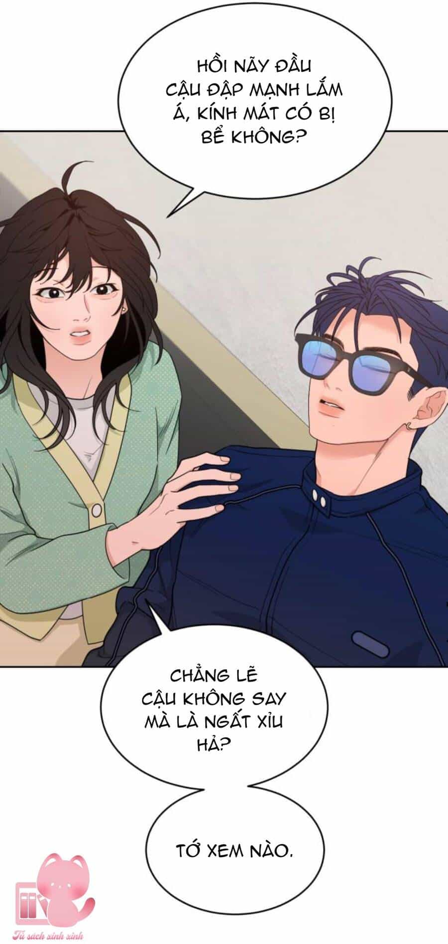 Vận May Không Ngờ - Chương 21 - ảnh 20
